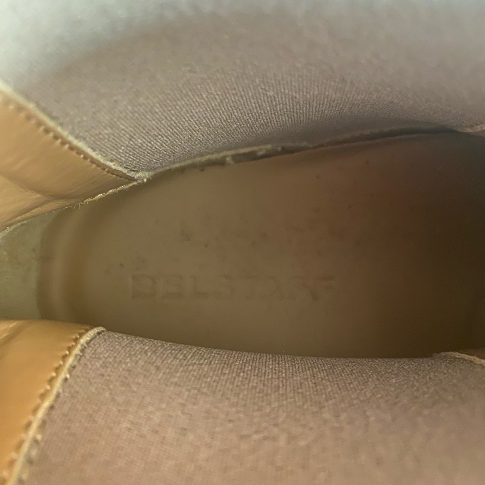 BELSTAFF Men’s Suede Boots